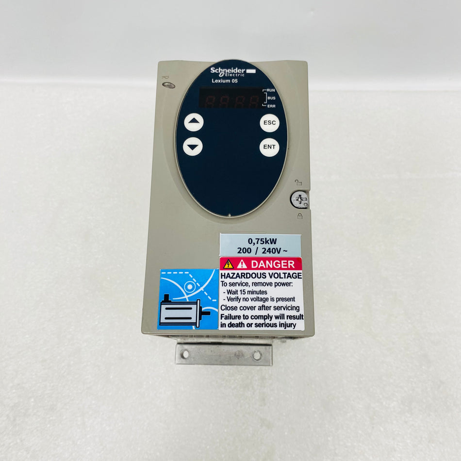 Schneider Driver LXM05BD10M2 - Rockss Automation