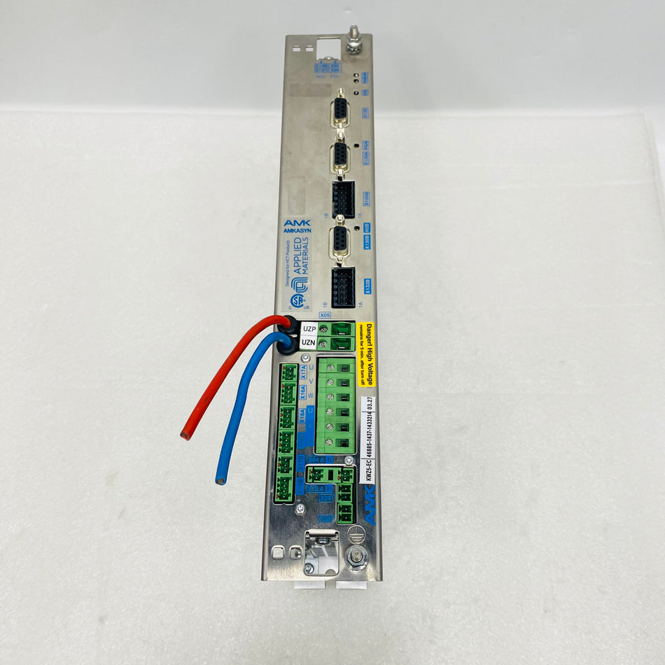 AMK Drive KWZ5-EC - Rockss Automation