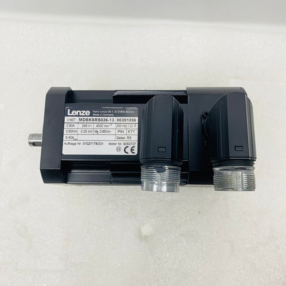 LENZE Motor MDSKSRS036-13