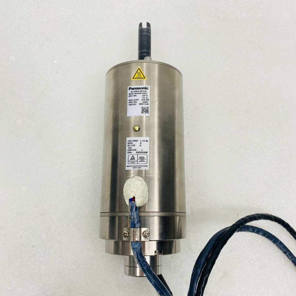 Panasonic Motor MFA050HA5NSC