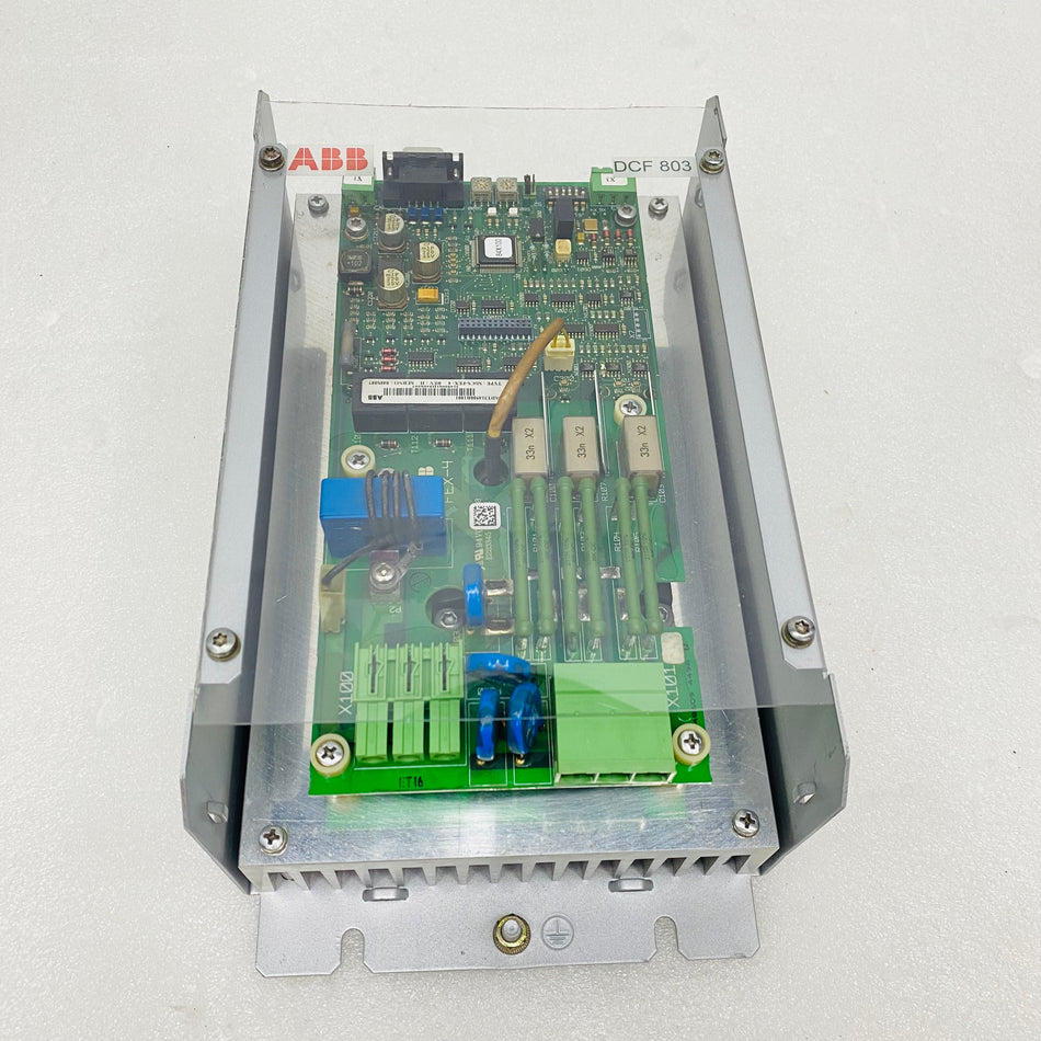 ABB Excitation Controller DCF803-0035