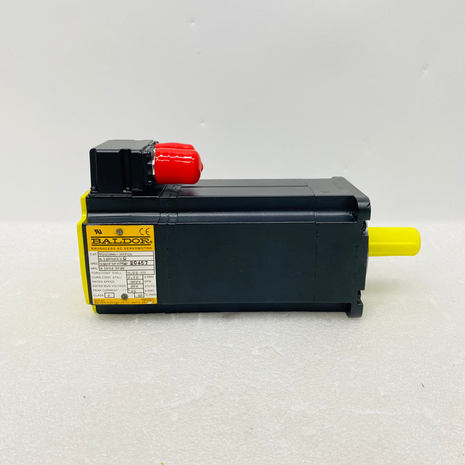 BALDOR Motor BSM80A-375AA