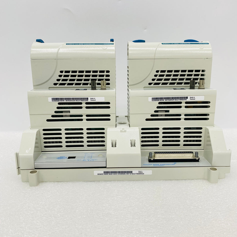 Emerson Westinghouse Module Controller 1C31205G01 1C31204G01 1C31203G01