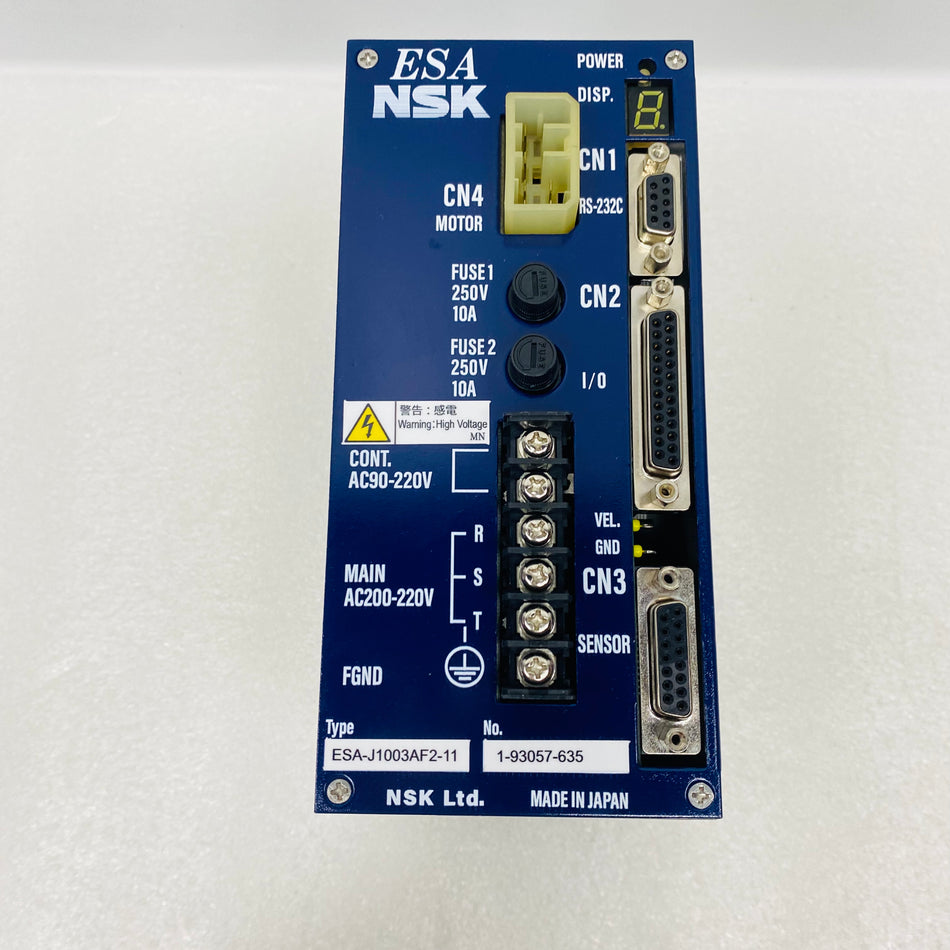 NSK Driver ESA-J1003AF2-11