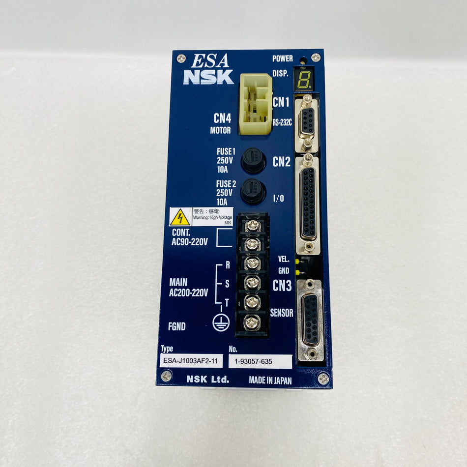 NSK Driver ESA-J1003AF2-11