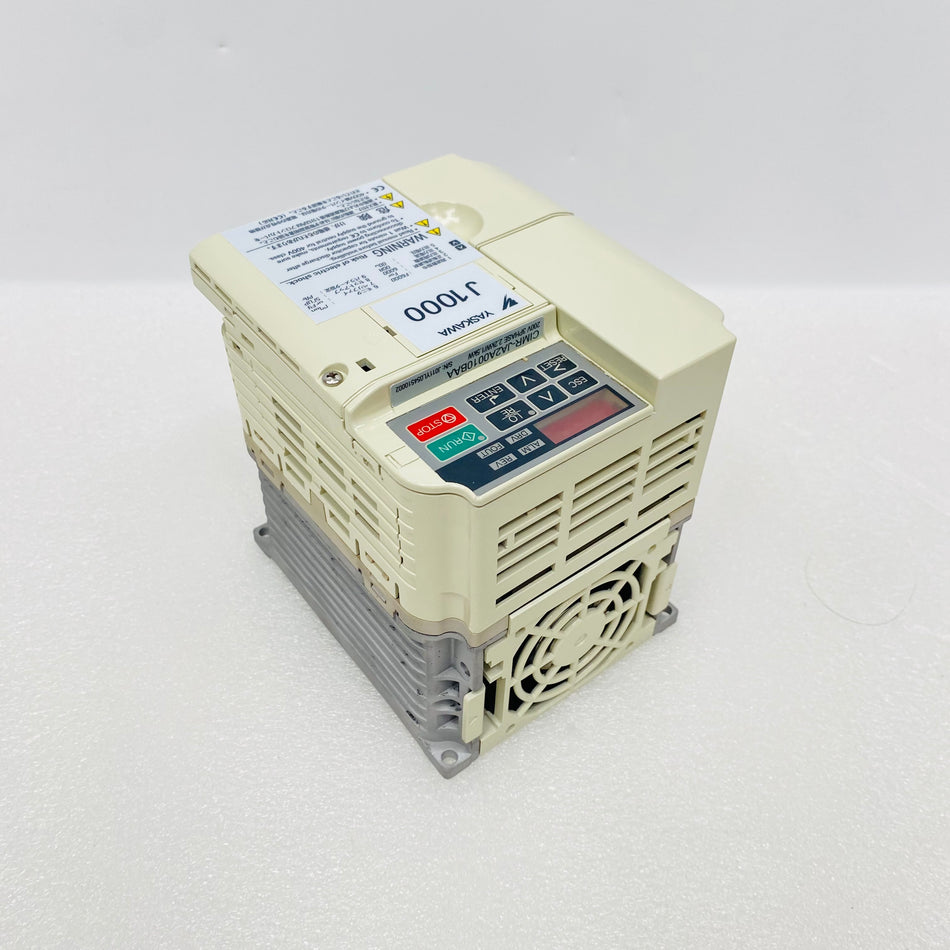YASKAWA Frequency Converter CIMR-JA2A0010BAA