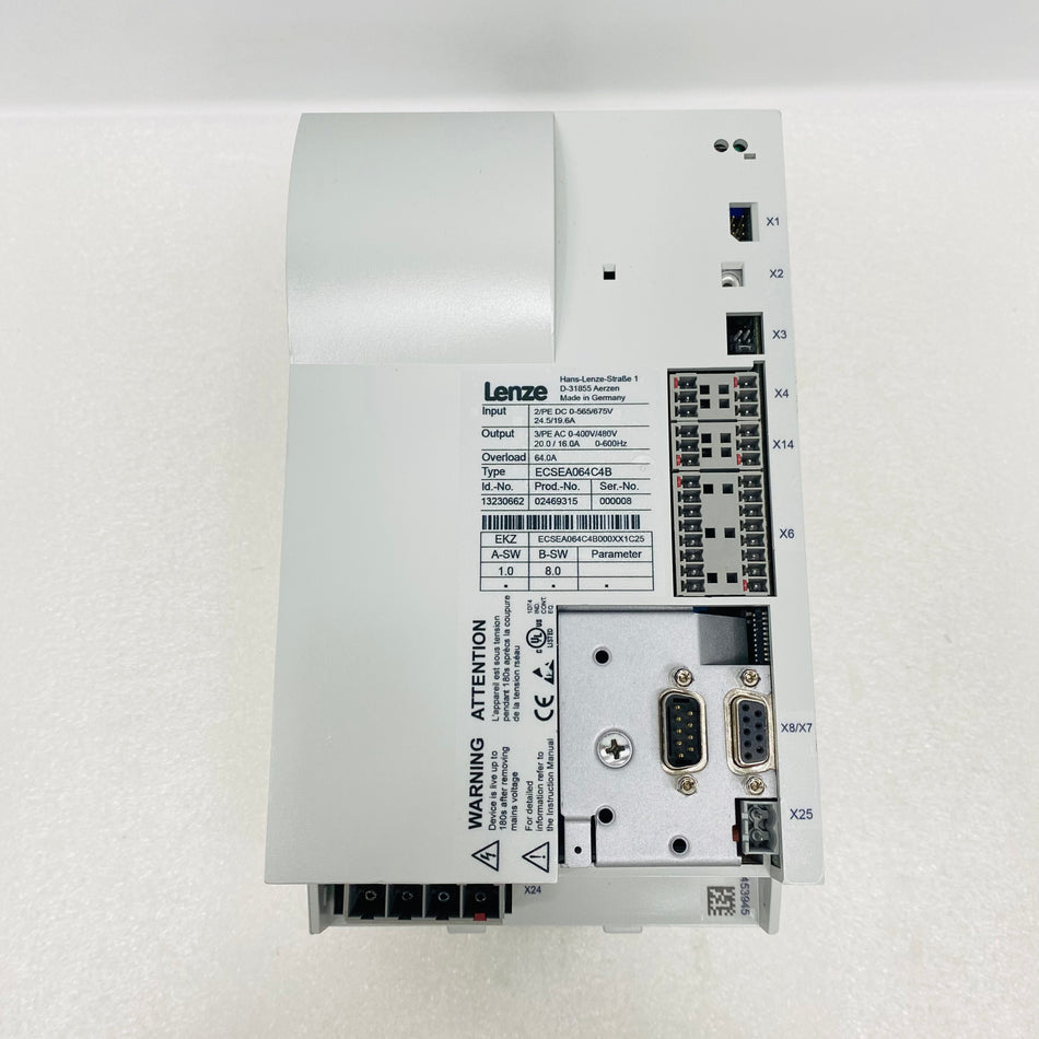 LENZE Drive ECSEA064C4B