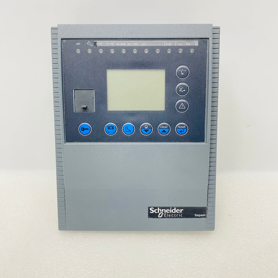Schneider Integrated Relay Protection Device SEPAM-S44
