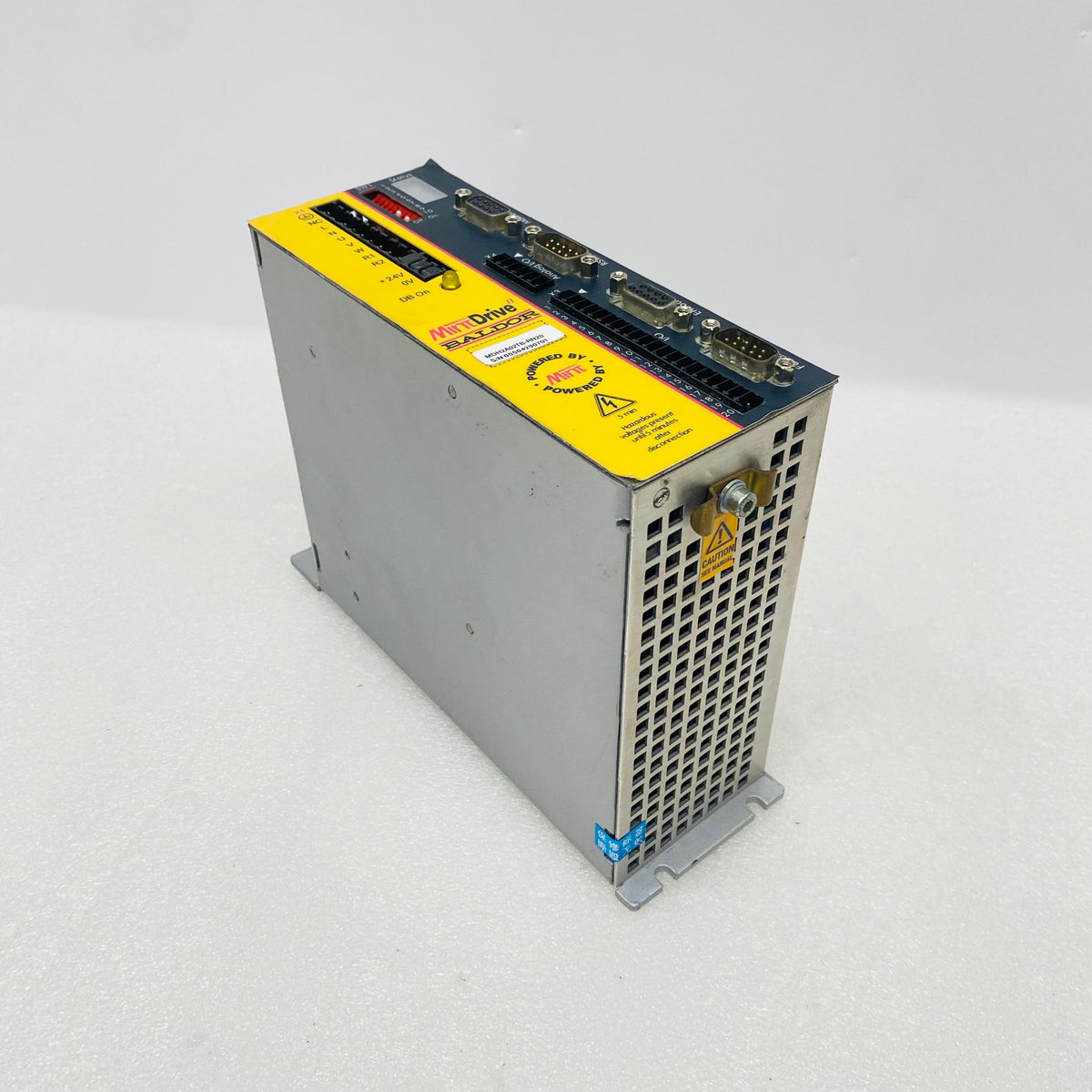 BALDOR Drive MDH2A02TB-RN20 - Rockss Automation