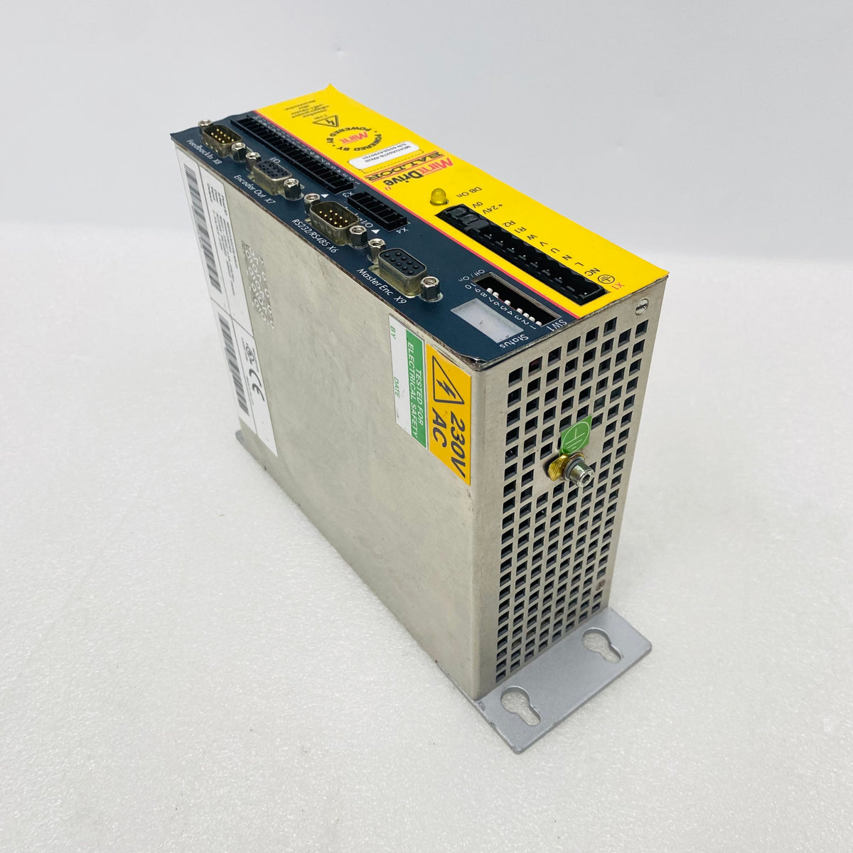 BALDOR Drive MDH2A02TB-RN20 - Rockss Automation
