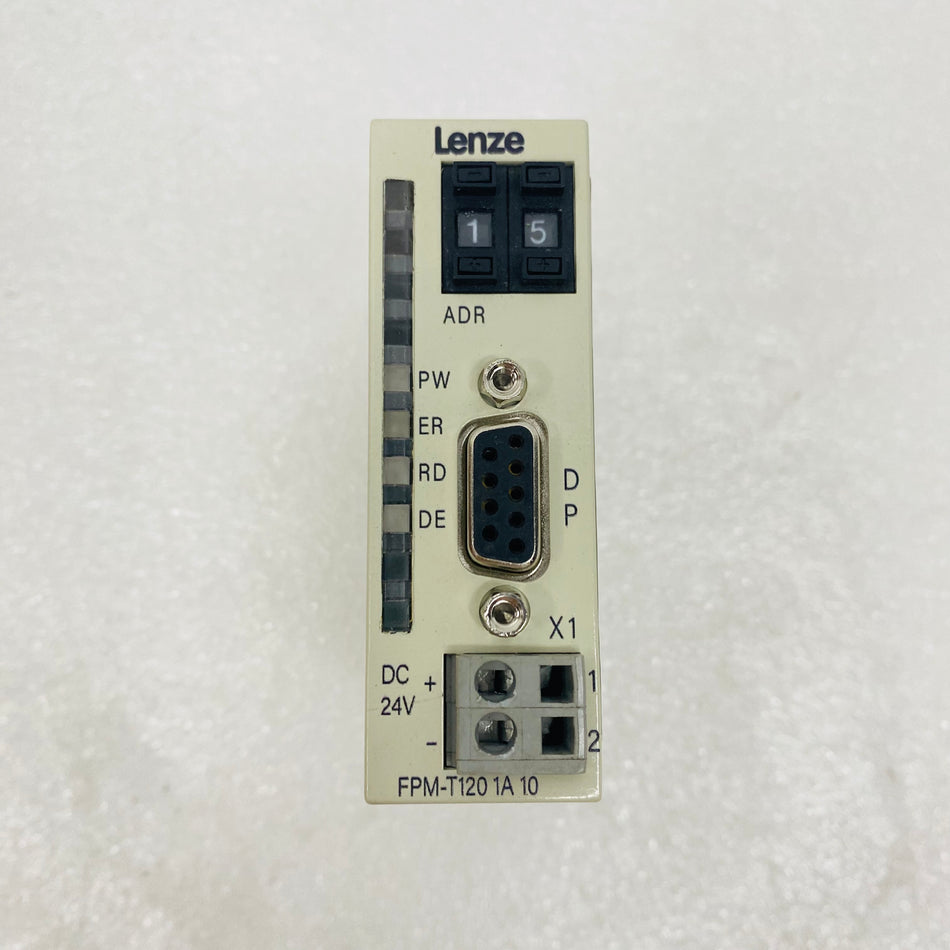 LENZE Module EPM-T120 - Rockss Automation