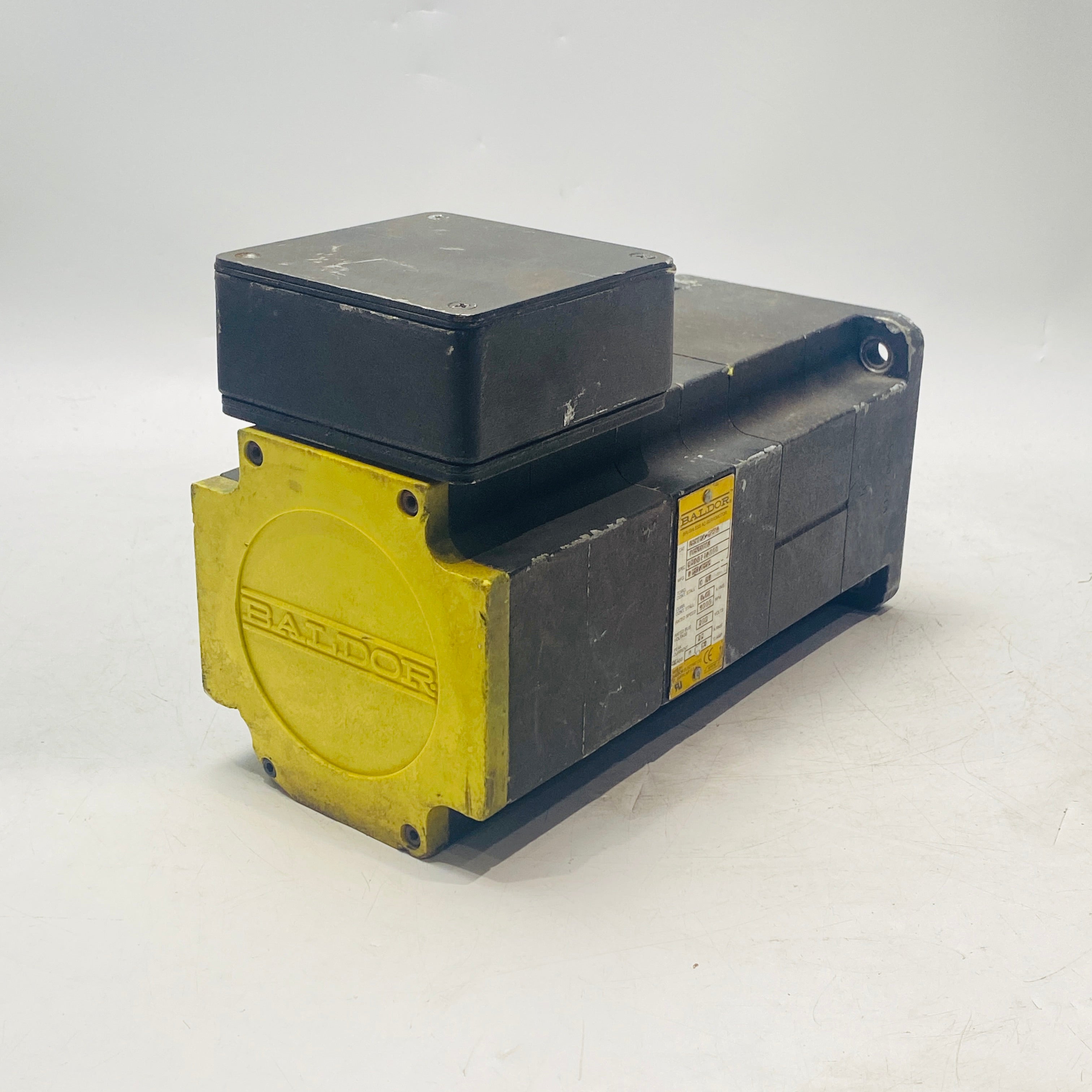 BALDOR BSM90A-175BA Servo motor