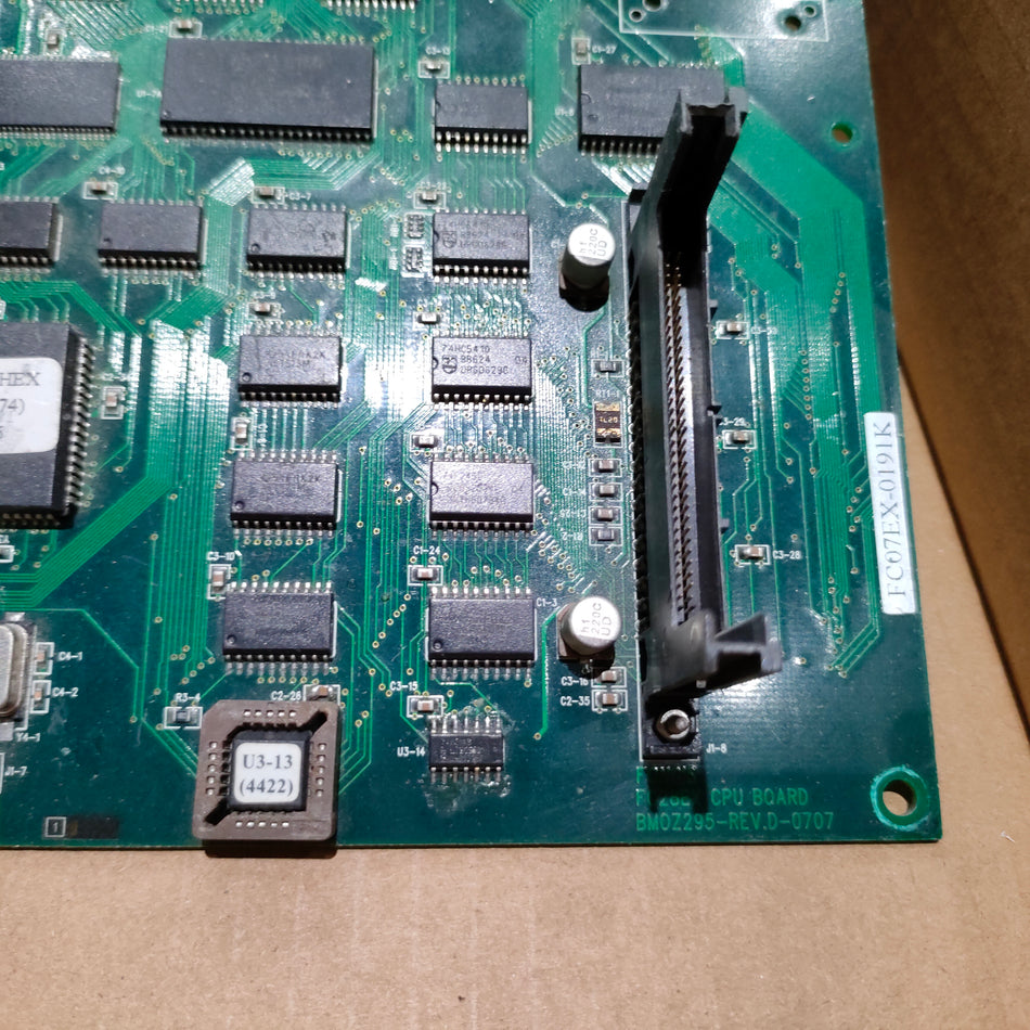 FONGS BM0Z295 FC28EX染色機主機板