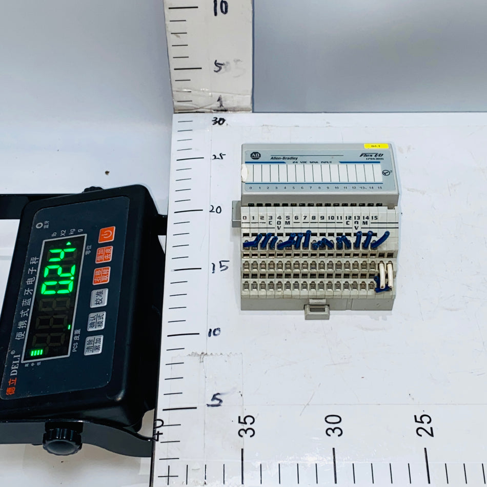 Allen Bradley 1794-IB16 Digital Input Module