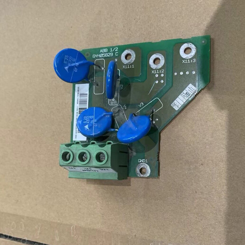 ABB ACS800變頻器RVAR-5211濾波器板