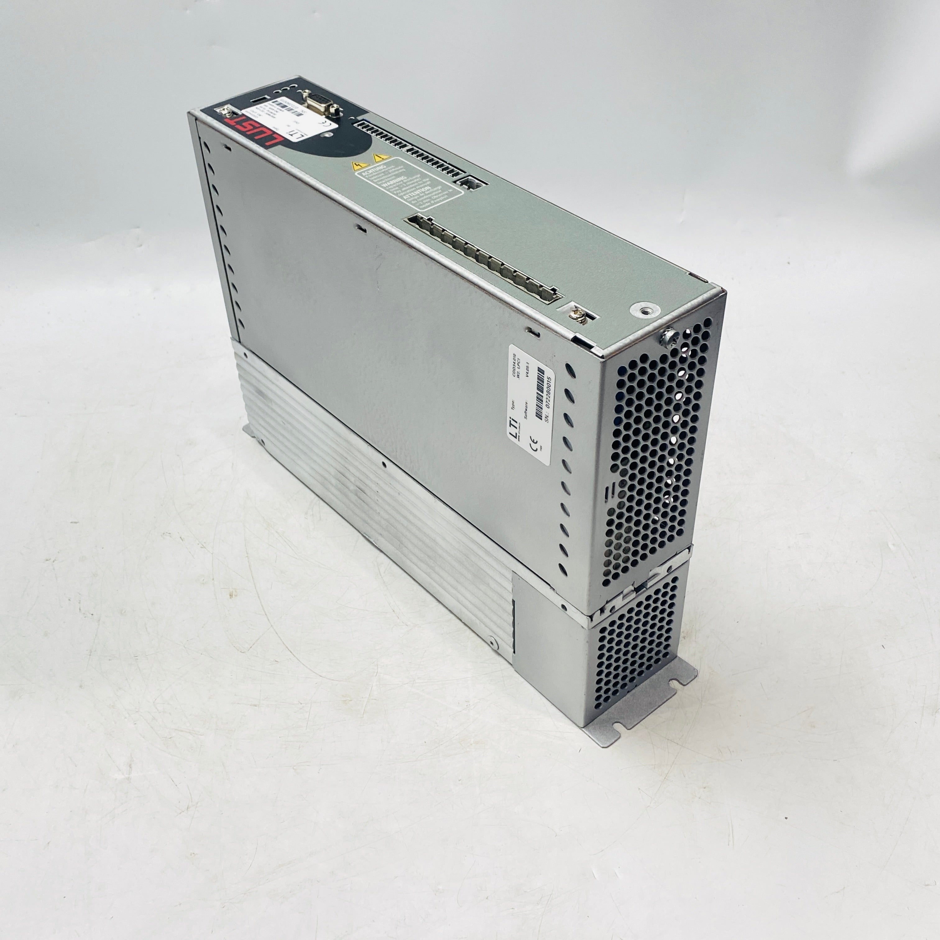 LUST CDD34.010.W2.1,PC1 Driver