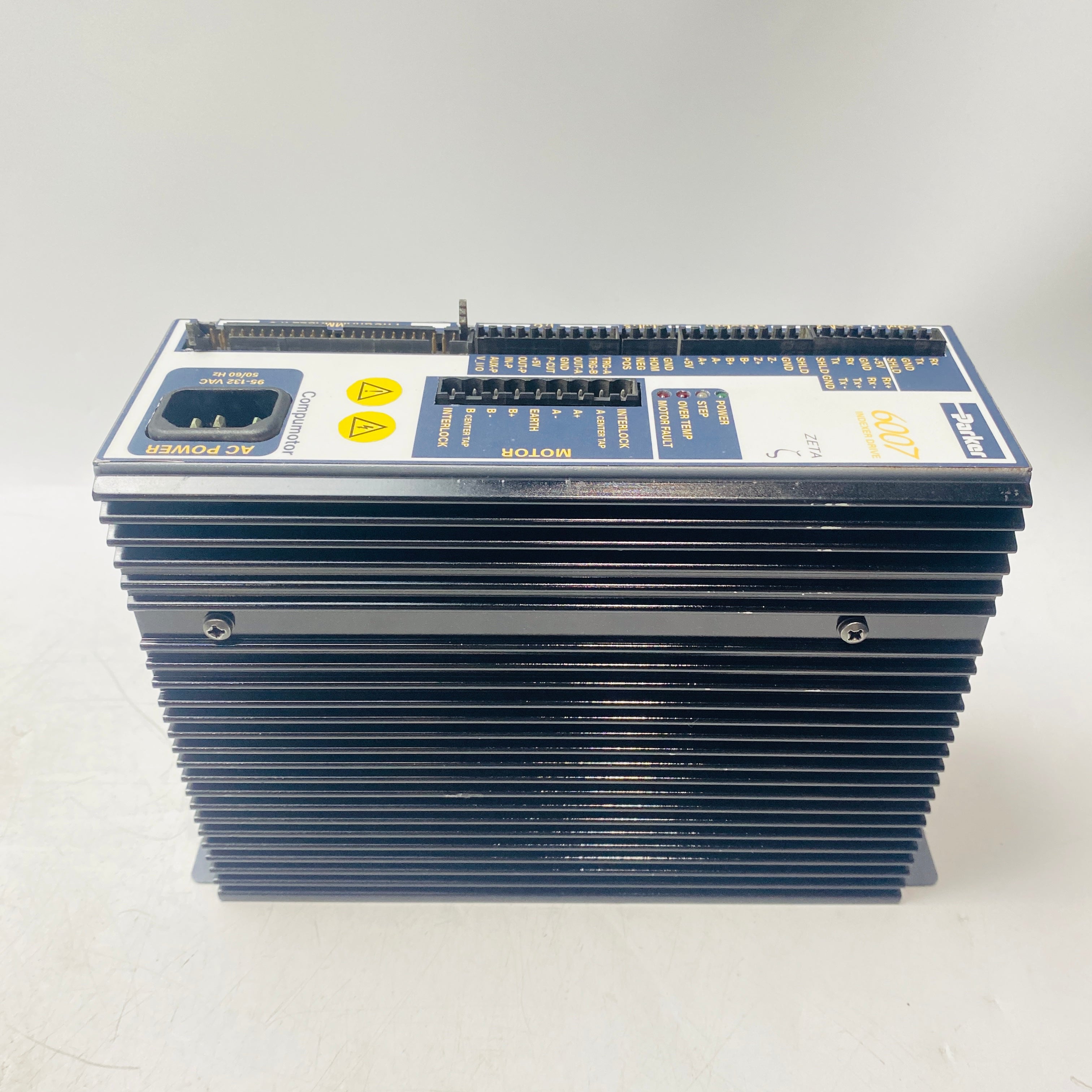 Parker ZETA6007 Servo Driver