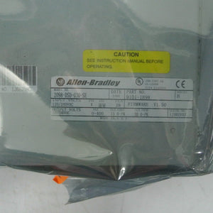 Allen Bradley 2098-DSD-030-SE Ultra 3000 SERCOS Servo Drive