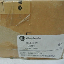 Load image into Gallery viewer, Allen Bradley 2098-DSD-030-SE Ultra 3000 SERCOS Servo Drive