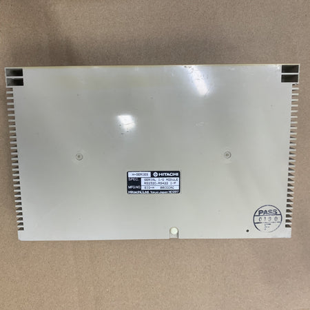Hitachi SIO-H I/O Module - Rockss Automation