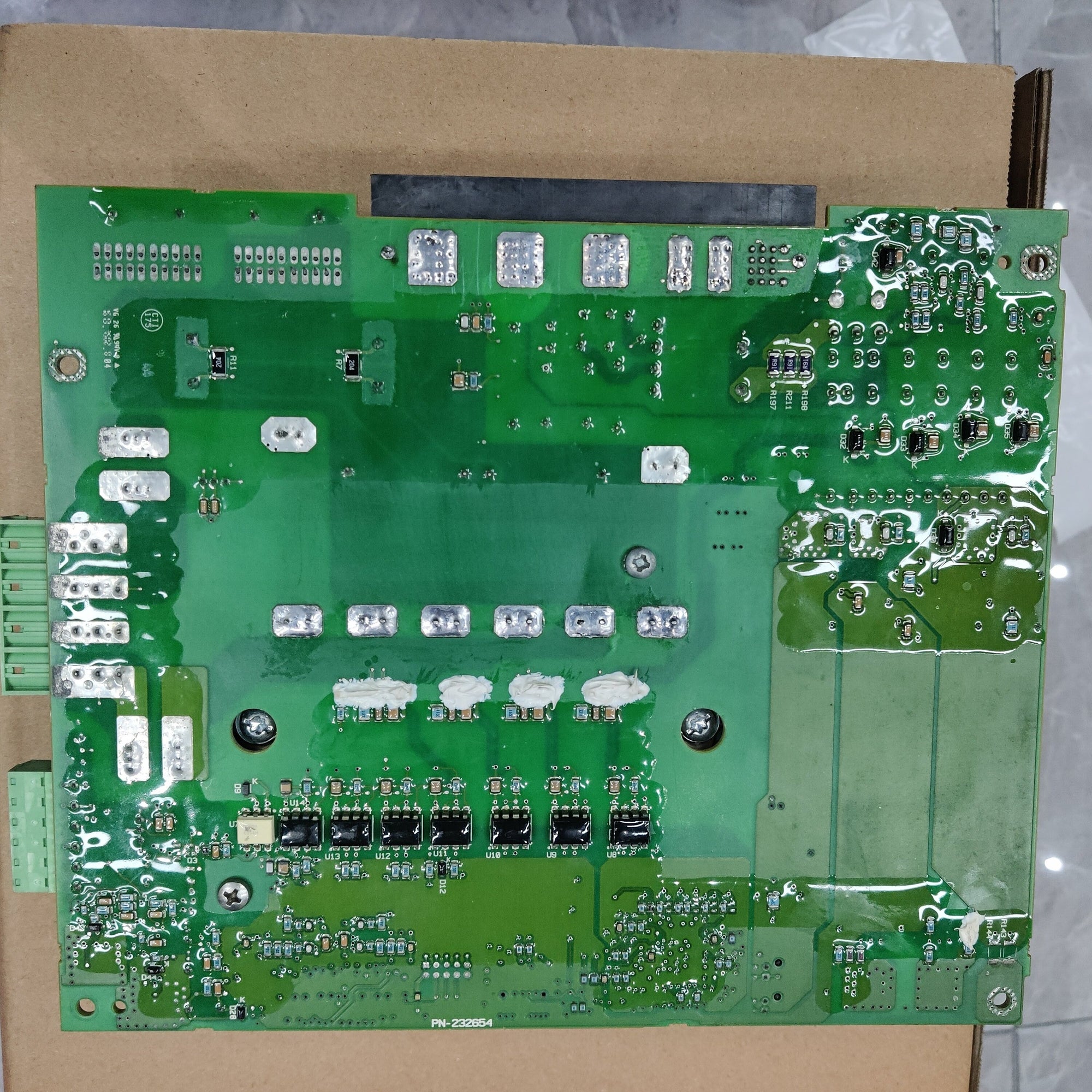 ALLEN BRADLEY PN-232651 PN-232654 驅動板