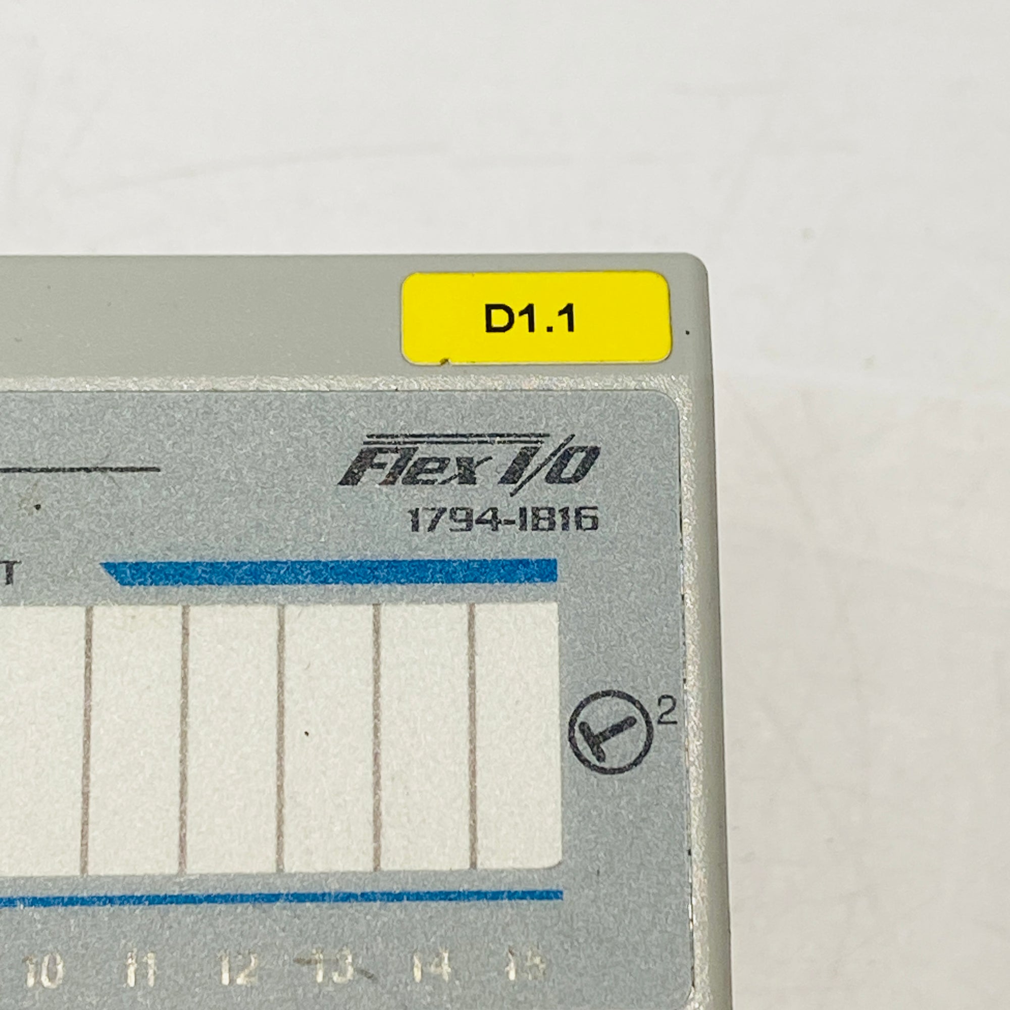 Allen Bradley 1794-IB16數位輸入模組