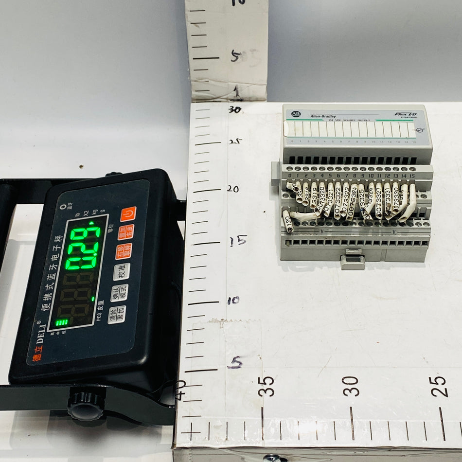 Allen Bradley 1794-OB16 Flex 16 Point Digital Output Module