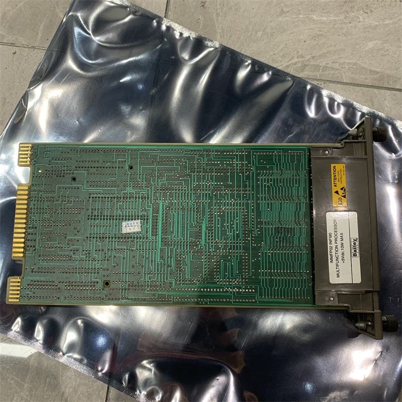 Bailey IMMFP02 Infi 90 Multi-function Processor Module - Rockss Automation