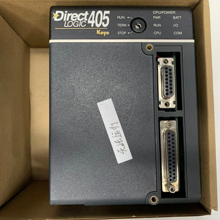 Koyo Electronics D4-440 CPU Module - Rockss Automation