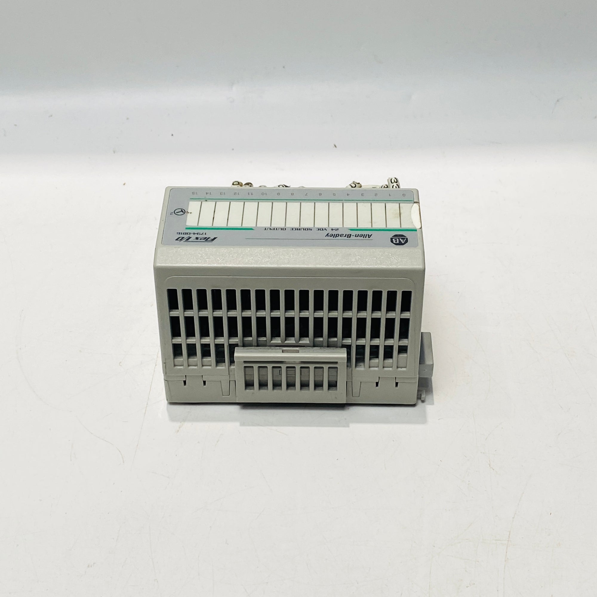 Allen Bradley 1794-OB16 Flex 16點數位輸出模組