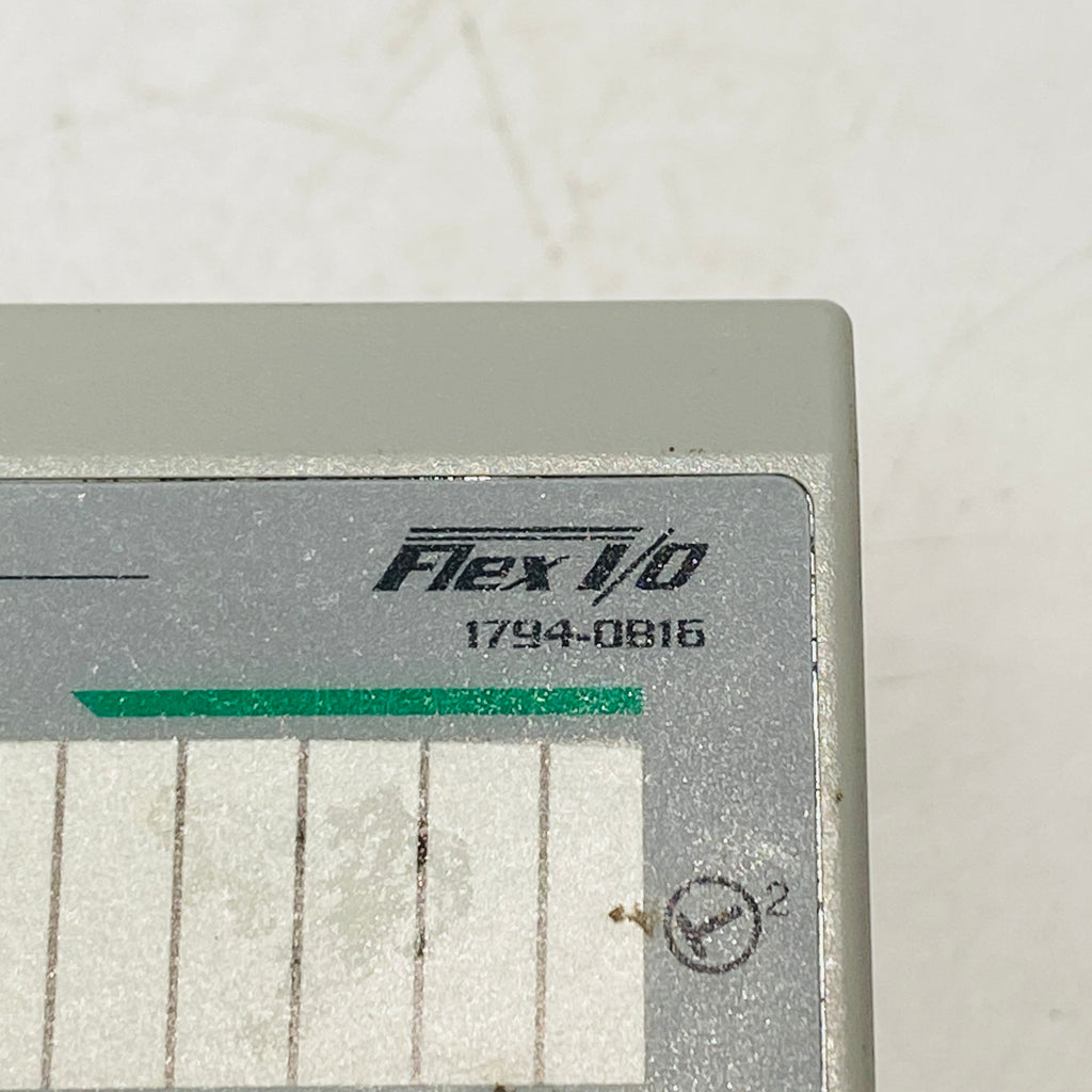 Allen Bradley 1794-OB16 Flex 16點數位輸出模組