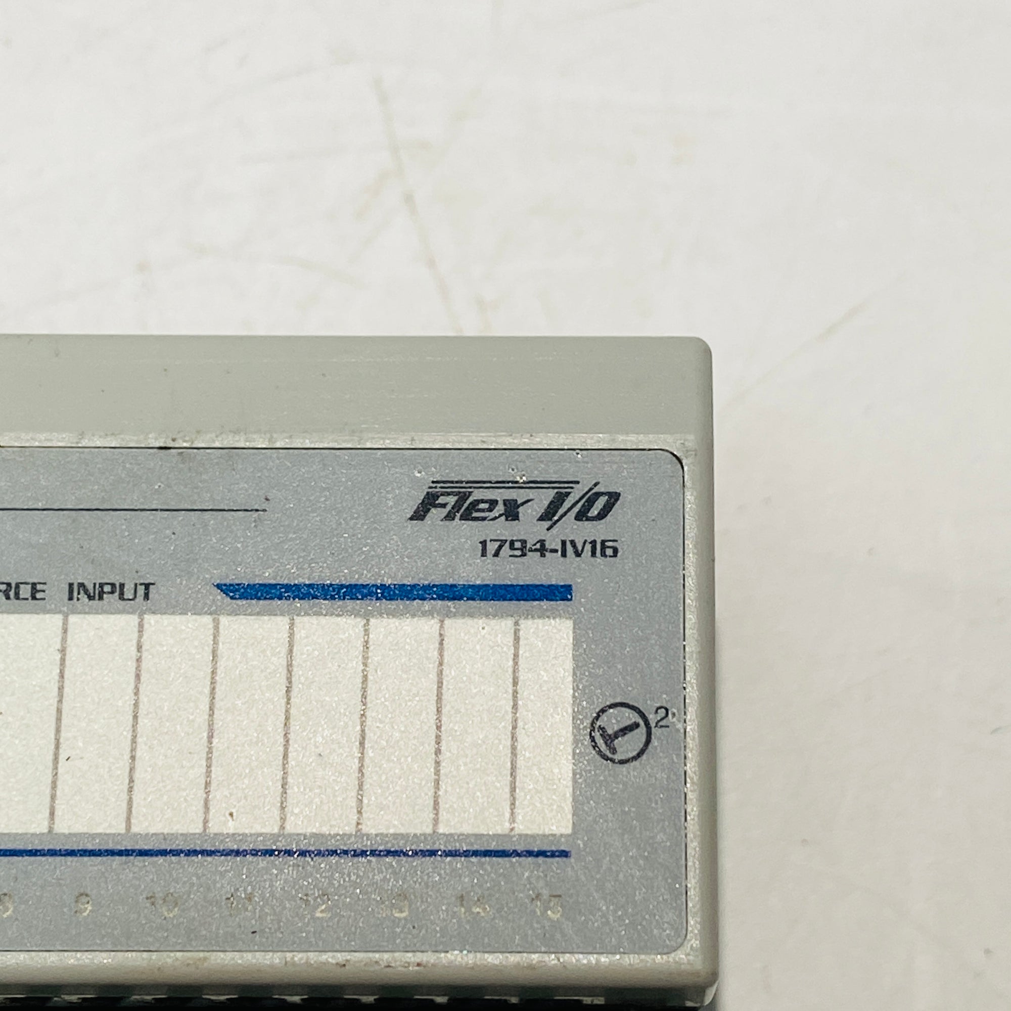 ALLEN BRADLEY 1794-IV16輸入模組