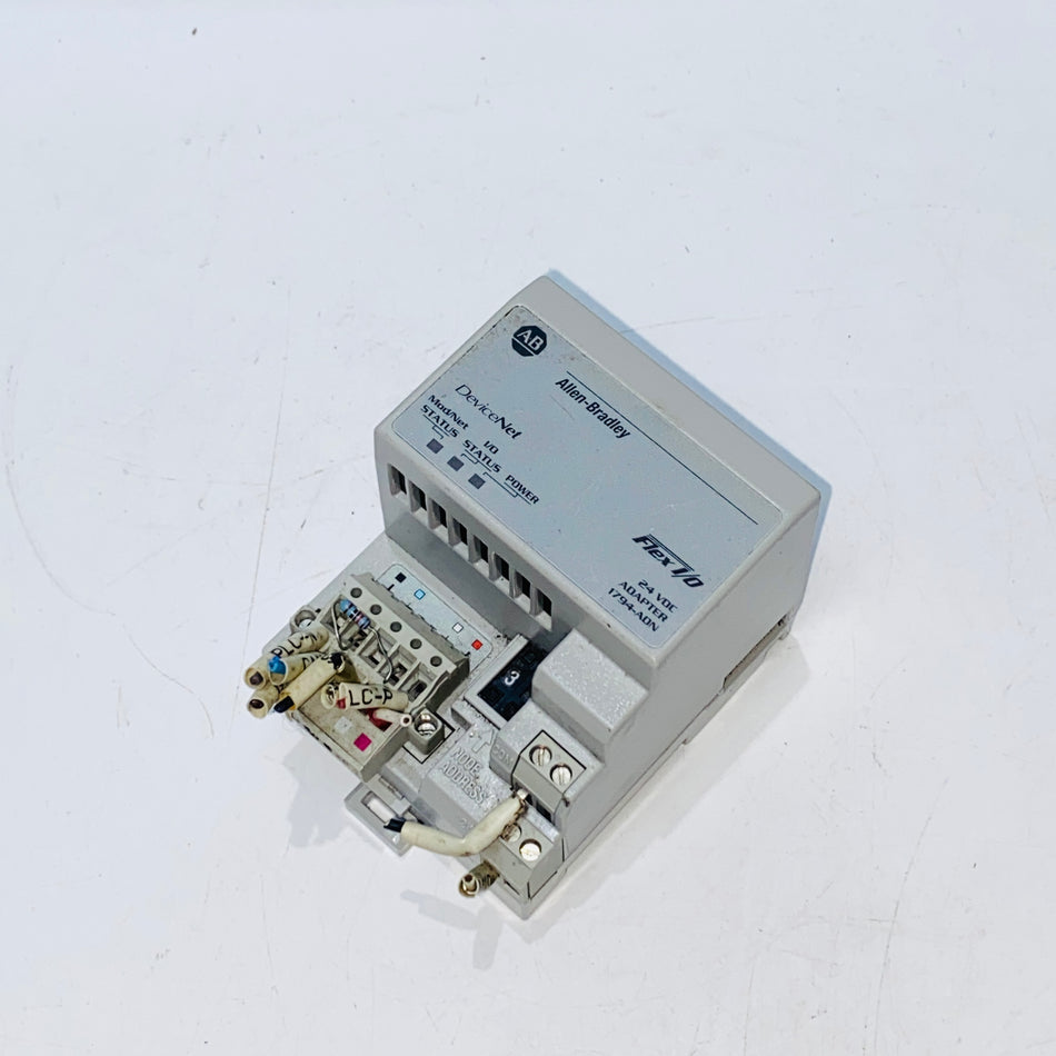 Allen bradley 1794-ADN flex i/o output module
