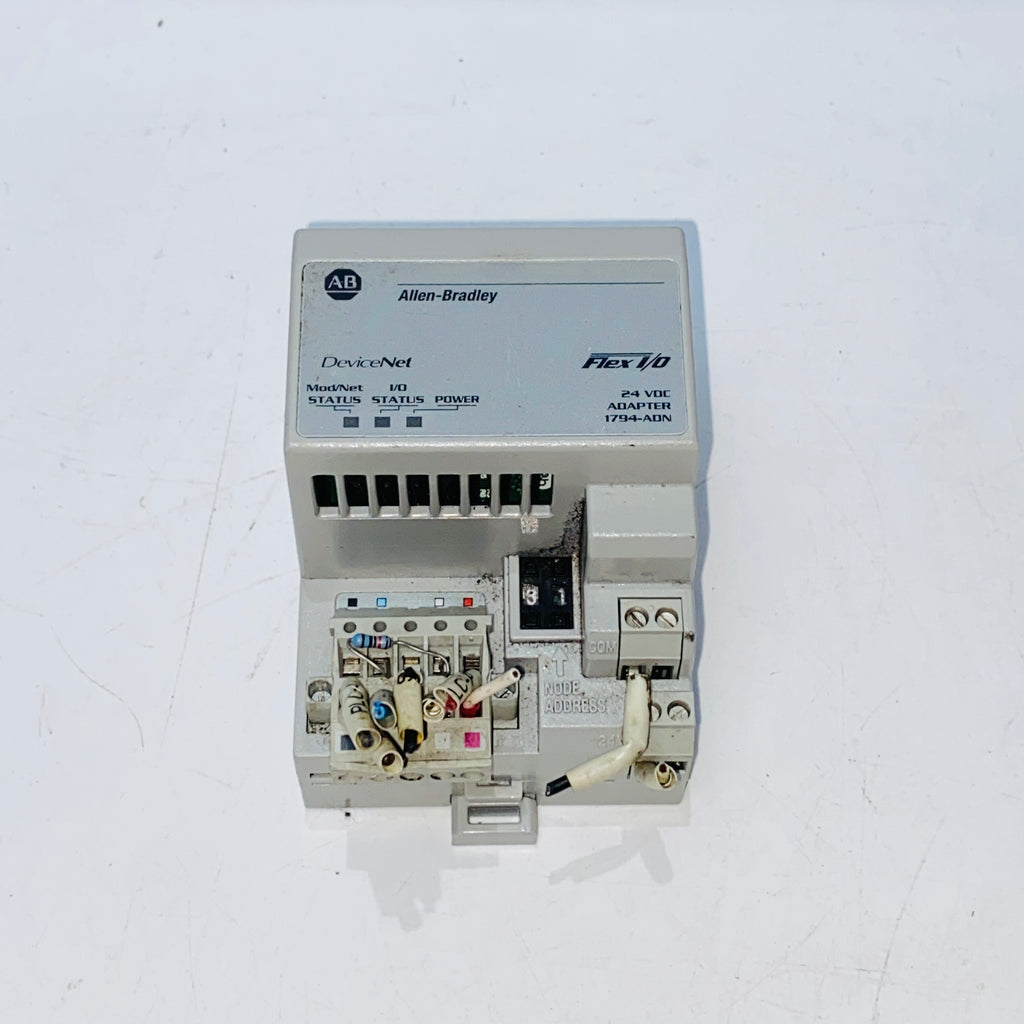 Allen Bradley 1794-ADN Flex I/O 輸出模組