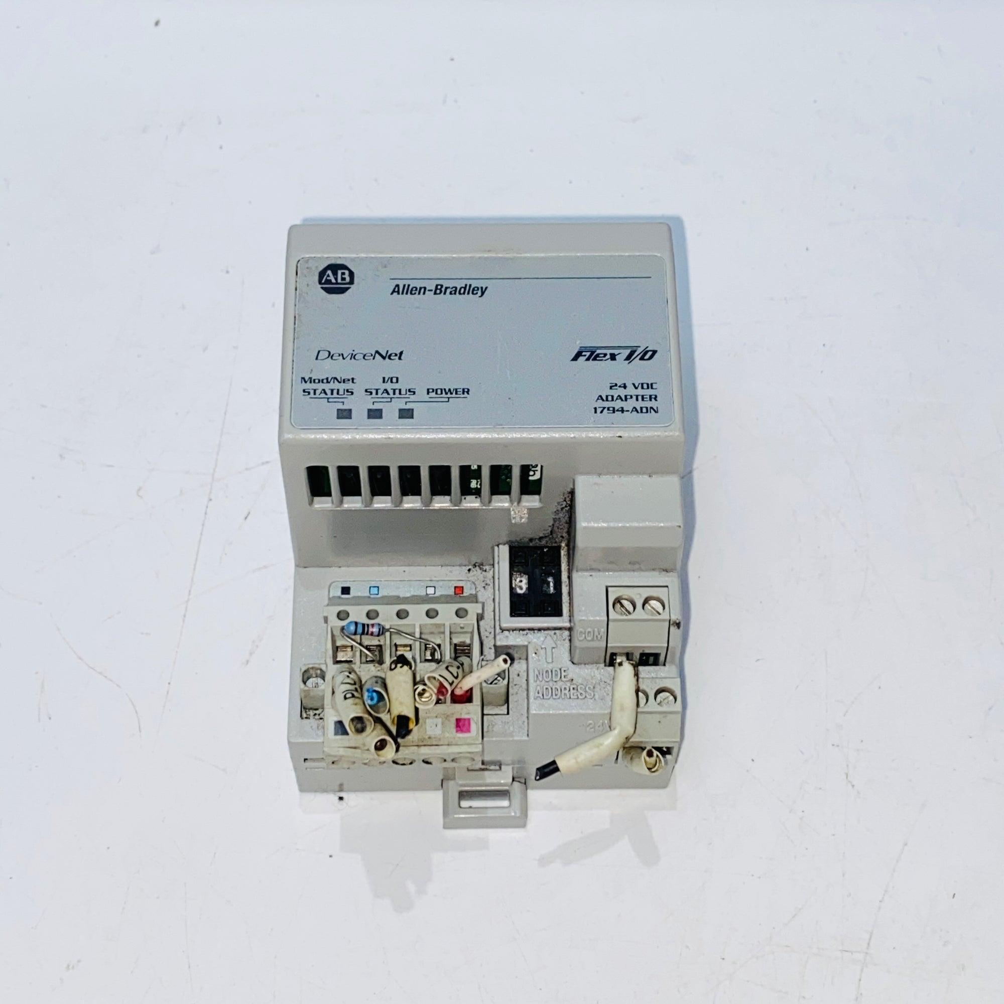 Allen Bradley 1794-ADN Flex I/O 輸出模組