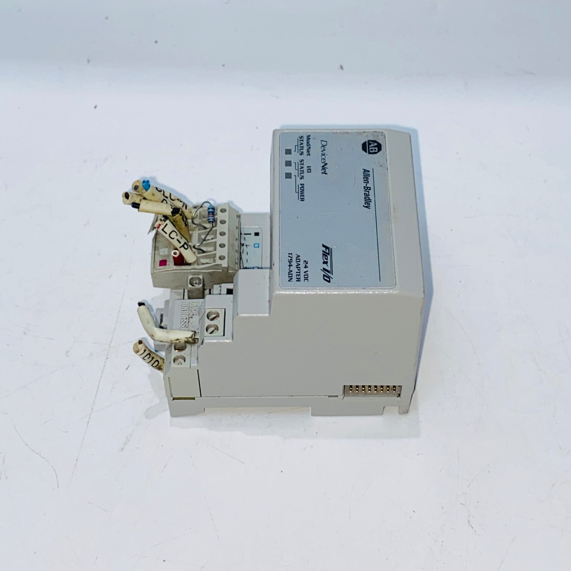 Allen Bradley 1794-ADN Flex I/O 輸出模組