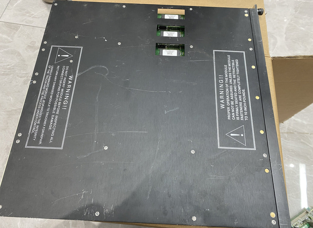 Triconex 3503E 7400252-025 Digital Input Module