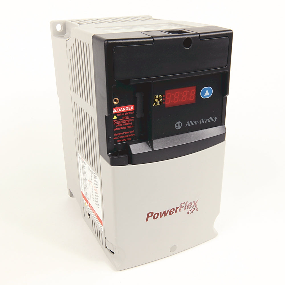 Allen Bradley 22D-D2P3N104 Powerflex 40P驅動器