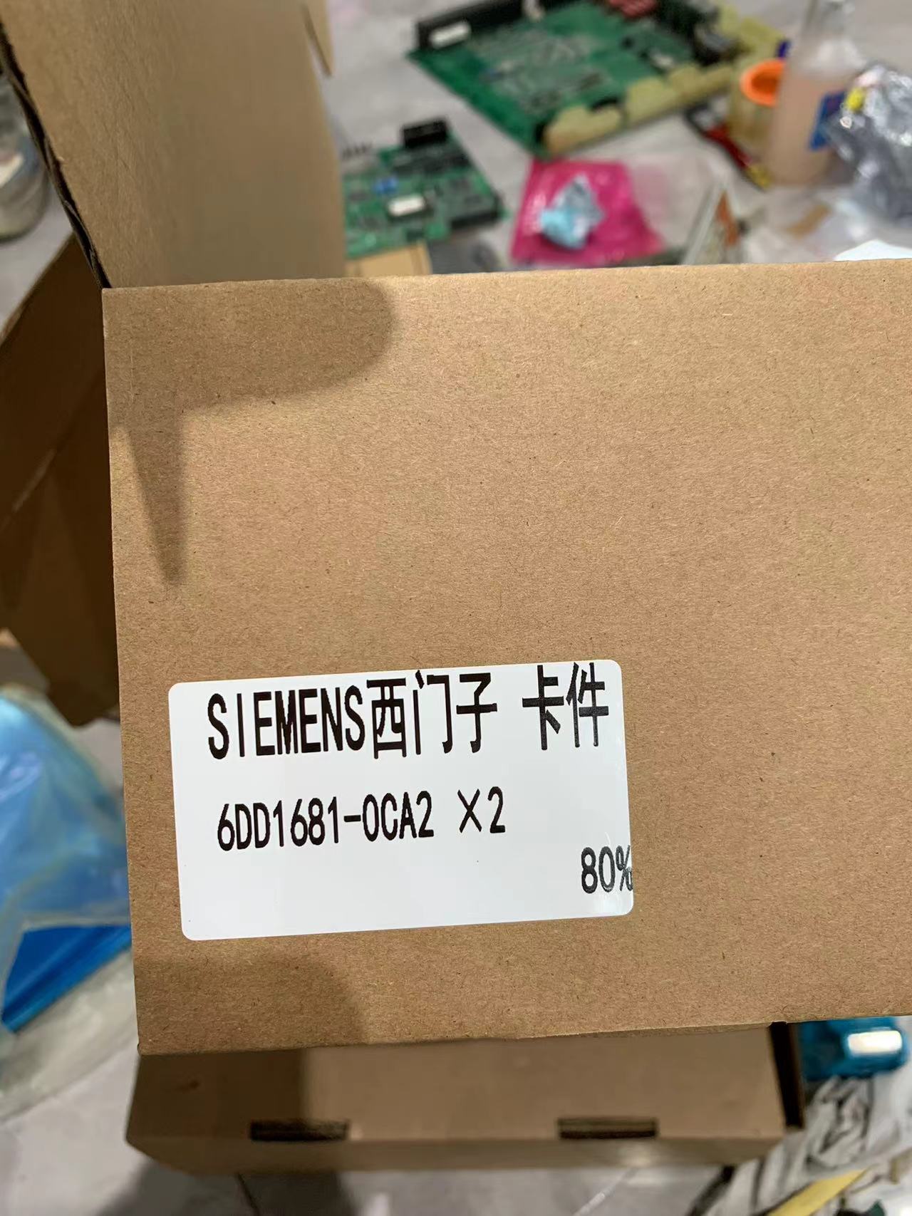 西門子麵板 6DD1681-0CA2