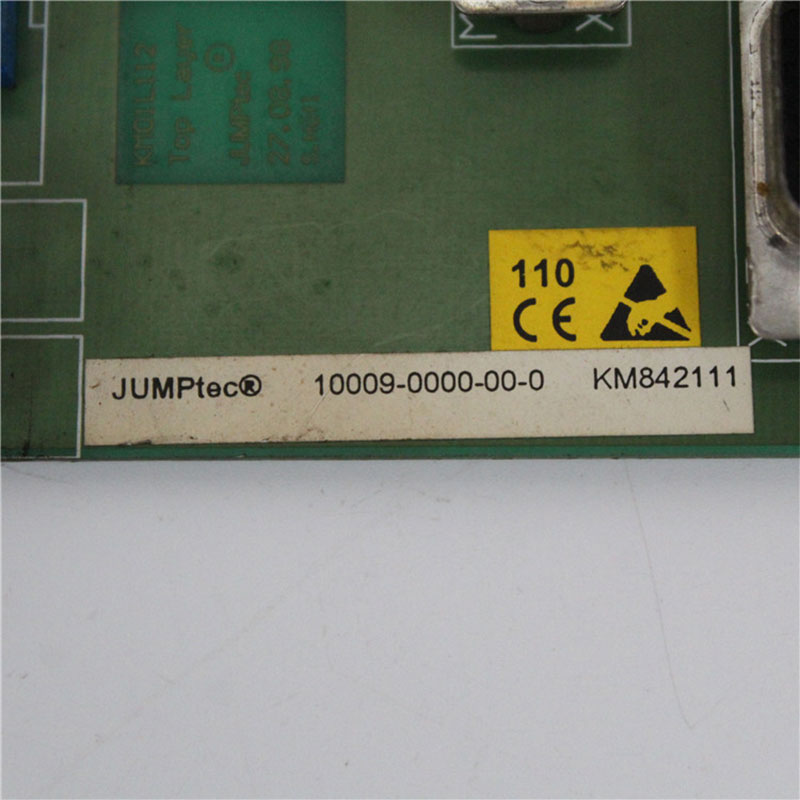 JUMPtec 10009-0000-00-0 IPC板