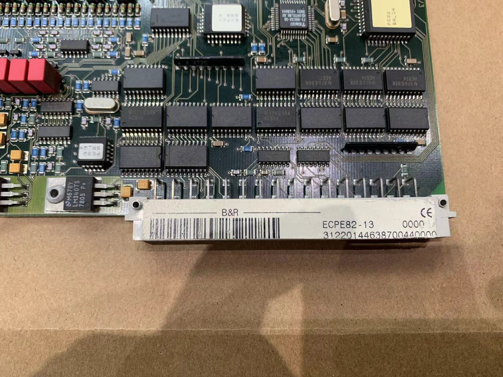 B&amp;R 自動化 ECPE82-13 ECPE8213 擴充模組