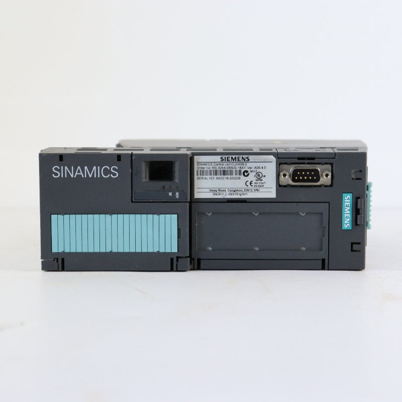 SIEMENS 6SL3244-0BB00-1BA1 G120 Control Unit