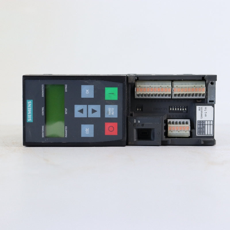 SIEMENS 6SL3224-0BE21-1UA0 G120 PM 240 Power Module