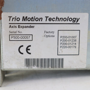 TRIO P300-00057 Controller