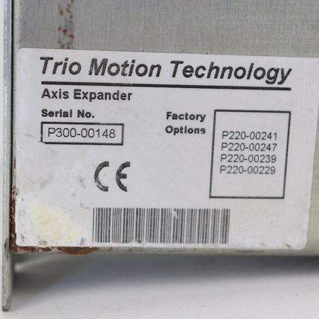 TRIO P300-00148 Controller - Rockss Automation