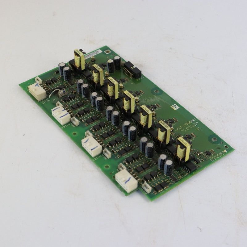 Danfoss 130B6016 DT/7 Board