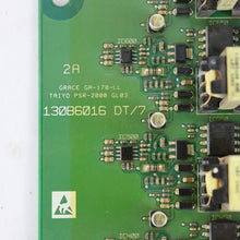 將圖片載入圖庫檢視器 Danfoss 130B6016 DT/7 Board