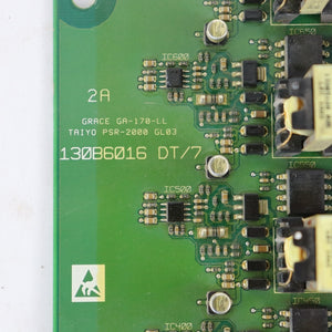 Danfoss 130B6016 DT/7 Board