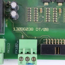 Load image into Gallery viewer, Danfoss 130B6038 DT/08 Power Supply Board