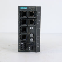 Load image into Gallery viewer, SIEMENS 6GK5106-1BB00-2AA3 Ethernet Switch